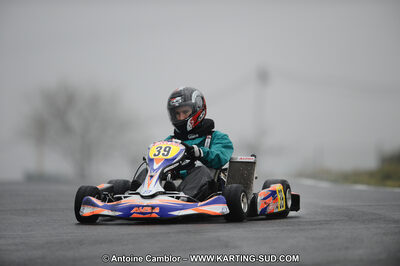 27/03/2011 : Rencontres Elceka à Grabels (Photos Antoine Camblor) 2011 — karting