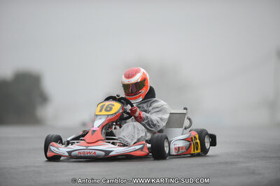 27/03/2011 : Rencontres Elceka à Grabels (Photos Antoine Camblor) 2011 — karting