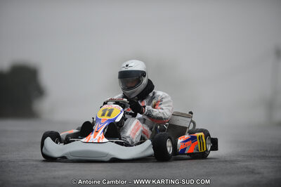 27/03/2011 : Rencontres Elceka à Grabels (Photos Antoine Camblor) 2011 — karting