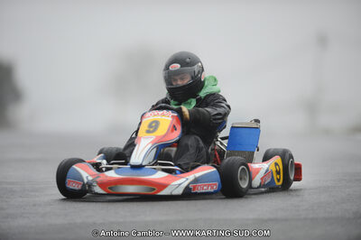 27/03/2011 : Rencontres Elceka à Grabels (Photos Antoine Camblor) 2011 — karting