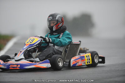 27/03/2011 : Rencontres Elceka à Grabels (Photos Antoine Camblor) 2011 — karting