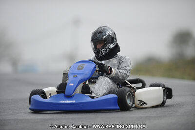 27/03/2011 : Rencontres Elceka à Grabels (Photos Antoine Camblor) 2011 — karting