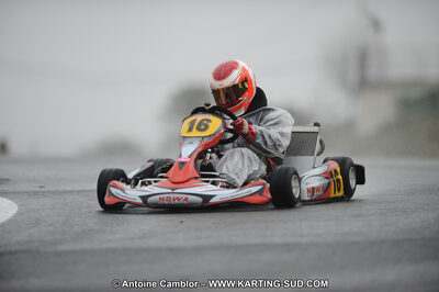 27/03/2011 : Rencontres Elceka à Grabels (Photos Antoine Camblor) 2011 — karting