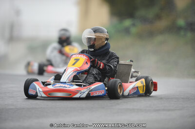 27/03/2011 : Rencontres Elceka à Grabels (Photos Antoine Camblor) 2011 — karting