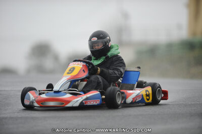 27/03/2011 : Rencontres Elceka à Grabels (Photos Antoine Camblor) 2011 — karting