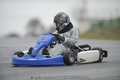 27/03/2011 : Rencontres Elceka à Grabels (Photos Antoine Camblor) 2011 — karting