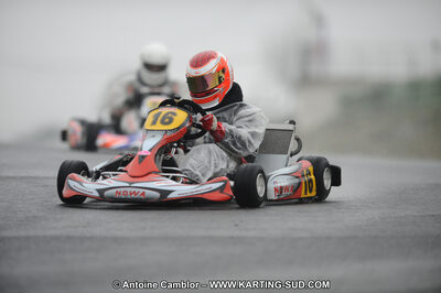27/03/2011 : Rencontres Elceka à Grabels (Photos Antoine Camblor) 2011 — karting