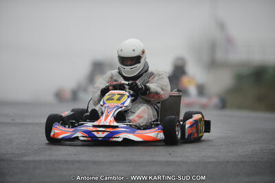 27/03/2011 : Rencontres Elceka à Grabels (Photos Antoine Camblor) 2011 — karting