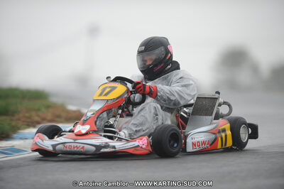 27/03/2011 : Rencontres Elceka à Grabels (Photos Antoine Camblor) 2011 — karting