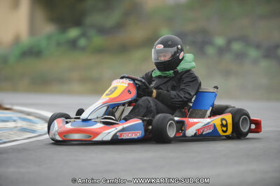 27/03/2011 : Rencontres Elceka à Grabels (Photos Antoine Camblor) 2011 — karting