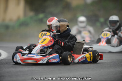 27/03/2011 : Rencontres Elceka à Grabels (Photos Antoine Camblor) 2011 — karting