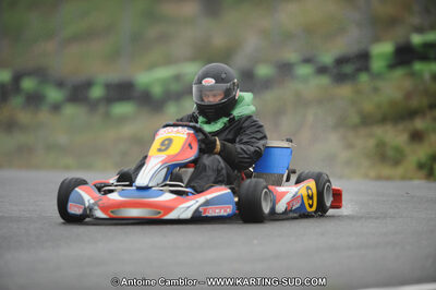 27/03/2011 : Rencontres Elceka à Grabels (Photos Antoine Camblor) 2011 — karting