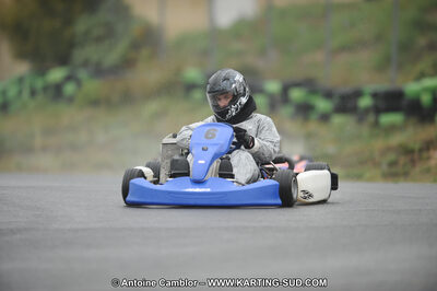 27/03/2011 : Rencontres Elceka à Grabels (Photos Antoine Camblor) 2011 — karting