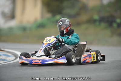 27/03/2011 : Rencontres Elceka à Grabels (Photos Antoine Camblor) 2011 — karting