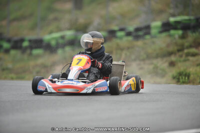 27/03/2011 : Rencontres Elceka à Grabels (Photos Antoine Camblor) 2011 — karting