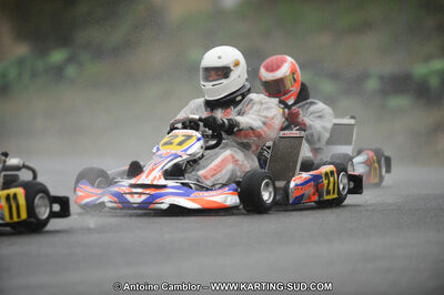 27/03/2011 : Rencontres Elceka à Grabels (Photos Antoine Camblor) 2011 — karting