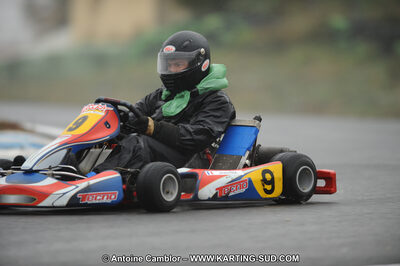 27/03/2011 : Rencontres Elceka à Grabels (Photos Antoine Camblor) 2011 — karting