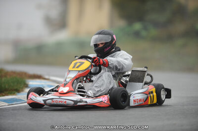 27/03/2011 : Rencontres Elceka à Grabels (Photos Antoine Camblor) 2011 — karting