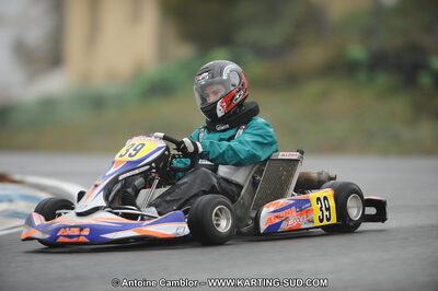27/03/2011 : Rencontres Elceka à Grabels (Photos Antoine Camblor) 2011 — karting