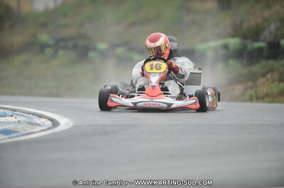27/03/2011 : Rencontres Elceka à Grabels (Photos Antoine Camblor) 2011 — karting