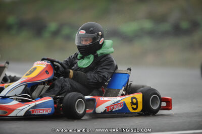 27/03/2011 : Rencontres Elceka à Grabels (Photos Antoine Camblor) 2011 — karting