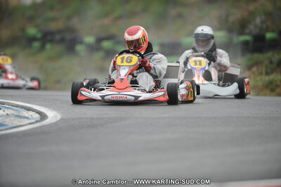 27/03/2011 : Rencontres Elceka à Grabels (Photos Antoine Camblor) 2011 — karting