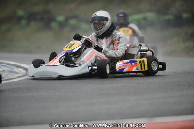 27/03/2011 : Rencontres Elceka à Grabels (Photos Antoine Camblor) 2011 — karting