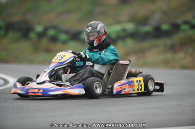 27/03/2011 : Rencontres Elceka à Grabels (Photos Antoine Camblor) 2011 — karting