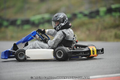 27/03/2011 : Rencontres Elceka à Grabels (Photos Antoine Camblor) 2011 — karting