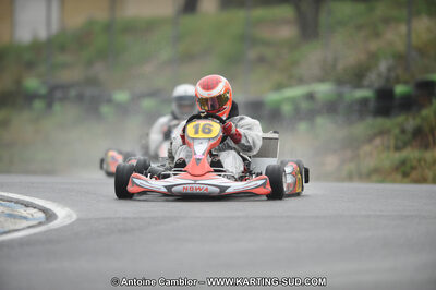 27/03/2011 : Rencontres Elceka à Grabels (Photos Antoine Camblor) 2011 — karting