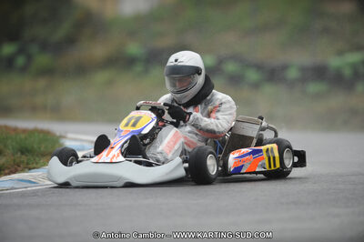 27/03/2011 : Rencontres Elceka à Grabels (Photos Antoine Camblor) 2011 — karting