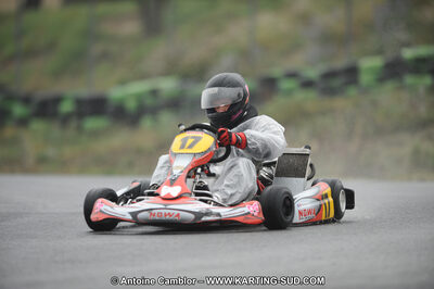 27/03/2011 : Rencontres Elceka à Grabels (Photos Antoine Camblor) 2011 — karting