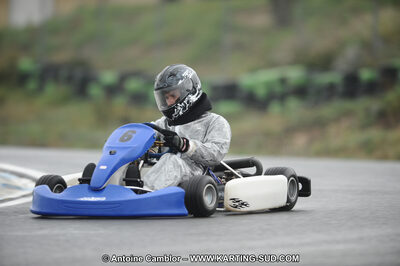 27/03/2011 : Rencontres Elceka à Grabels (Photos Antoine Camblor) 2011 — karting