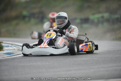 27/03/2011 : Rencontres Elceka à Grabels (Photos Antoine Camblor) 2011 — karting