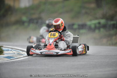 27/03/2011 : Rencontres Elceka à Grabels (Photos Antoine Camblor) 2011 — karting