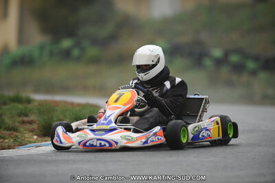 27/03/2011 : Rencontres Elceka à Grabels (Photos Antoine Camblor) 2011 — karting