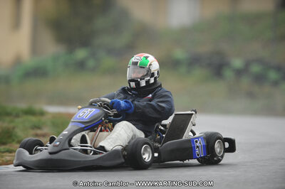 27/03/2011 : Rencontres Elceka à Grabels (Photos Antoine Camblor) 2011 — karting