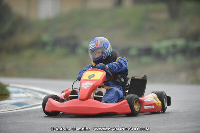 27/03/2011 : Rencontres Elceka à Grabels (Photos Antoine Camblor) 2011 — karting