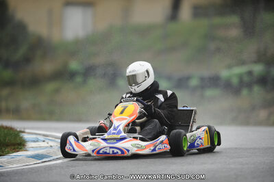 27/03/2011 : Rencontres Elceka à Grabels (Photos Antoine Camblor) 2011 — karting