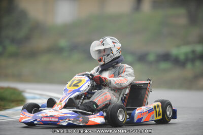 27/03/2011 : Rencontres Elceka à Grabels (Photos Antoine Camblor) 2011 — karting