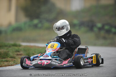 27/03/2011 : Rencontres Elceka à Grabels (Photos Antoine Camblor) 2011 — karting