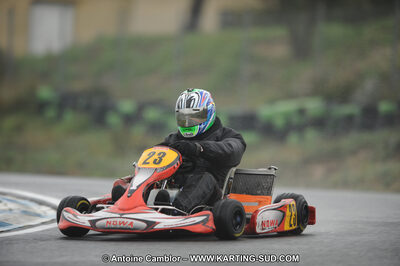 27/03/2011 : Rencontres Elceka à Grabels (Photos Antoine Camblor) 2011 — karting