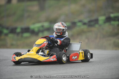 27/03/2011 : Rencontres Elceka à Grabels (Photos Antoine Camblor) 2011 — karting