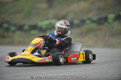 27/03/2011 : Rencontres Elceka à Grabels (Photos Antoine Camblor) 2011 — karting