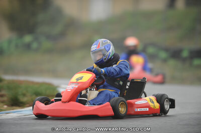 27/03/2011 : Rencontres Elceka à Grabels (Photos Antoine Camblor) 2011 — karting