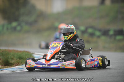 27/03/2011 : Rencontres Elceka à Grabels (Photos Antoine Camblor) 2011 — karting