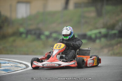 27/03/2011 : Rencontres Elceka à Grabels (Photos Antoine Camblor) 2011 — karting