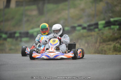 27/03/2011 : Rencontres Elceka à Grabels (Photos Antoine Camblor) 2011 — karting