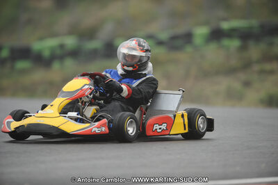 27/03/2011 : Rencontres Elceka à Grabels (Photos Antoine Camblor) 2011 — karting