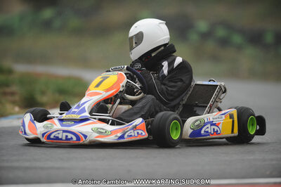 27/03/2011 : Rencontres Elceka à Grabels (Photos Antoine Camblor) 2011 — karting